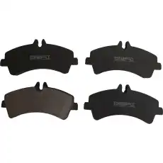 Тормозные колодки дисковые FEBEST 1601-900R