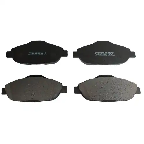 Тормозные колодки дисковые FEBEST 2501-308F