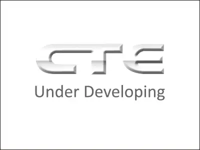 Рычаг подвески CTE CBH07016