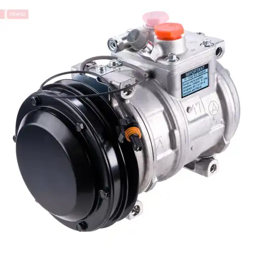 Компрессор кондиционера JOHN DEERE DENSO DCP99530