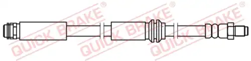Тормозной шланг 32.425 QUICK BRAKE
