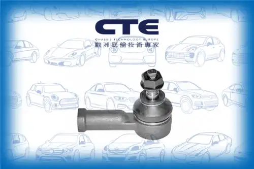 Рулевой наконечник CTE CTE17001