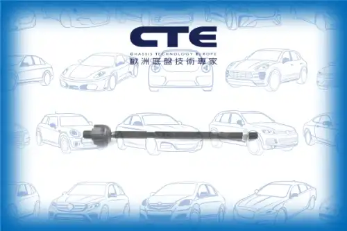 Осевой шарнир, рулевая тяга CRE17006 CTE