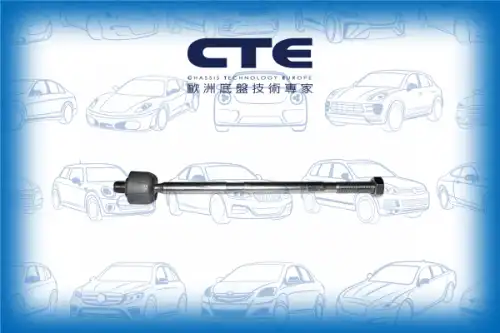 Осевой шарнир, рулевая тяга CRE17007 CTE