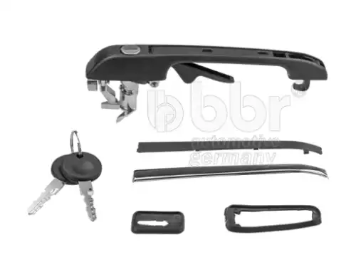 Ручка двери BBR AUTOMOTIVE 002-80-00653