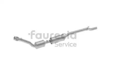 Катализатор FS15685K FAURECIA