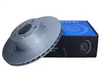 Тормозной диск QD8257 QUARO