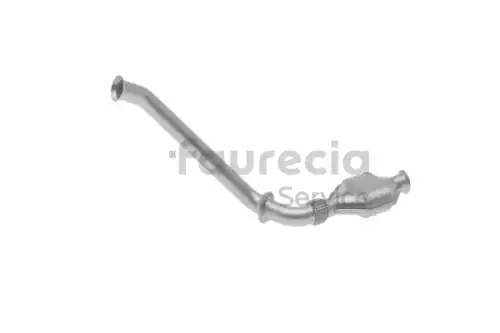 Катализатор FS40463K FAURECIA