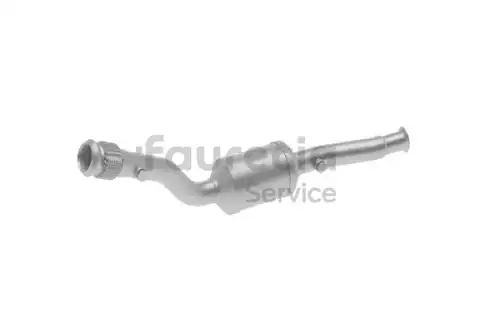 Катализатор FS45519K FAURECIA
