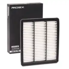 Воздушный фильтр 8A0165 RIDEX