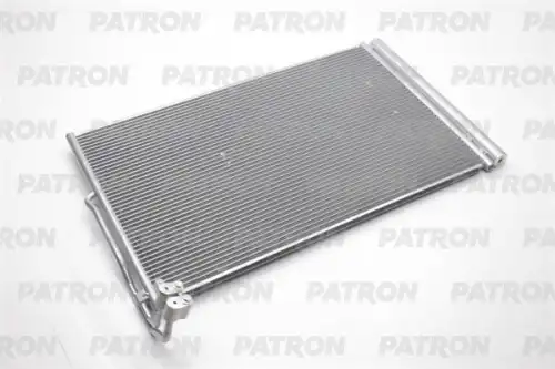 Радиатор кондиционера (конденсатор) PATRON PRS1431