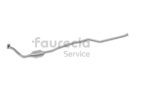 Катализатор FS15348K FAURECIA