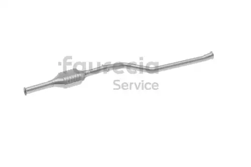 Катализатор FS15610K FAURECIA