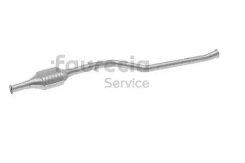 Катализатор FS45350K FAURECIA