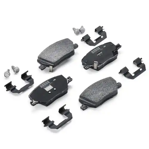 Тормозные колодки дисковые ALFA ROMEO K68003776AA