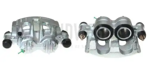 Тормозной суппорт 344588 BUDWEG CALIPER