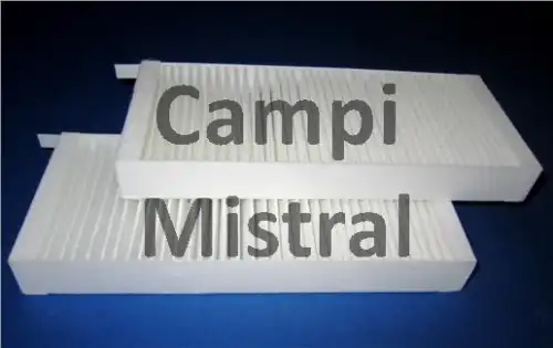 Салонный фильтр MISTRAL AVF2701