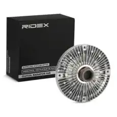 Сцепление, вентилятор радиатора 509C0010 RIDEX