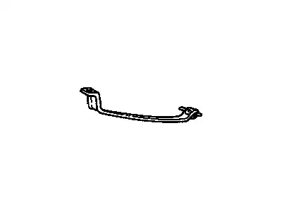 STRAP,F/TNK PROTR(INCLS 19,20)(W/INSL) 10270429 CHEVROLET