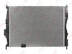 Радиатор системы охлаждения двигателя LYNXAUTO RB-1704