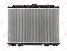 Радиатор системы охлаждения двигателя LYNXAUTO RB-2959