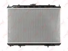 Радиатор системы охлаждения двигателя LYNXAUTO RB-2959