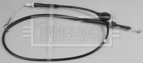 Трос газа для автомобиля BORG&BECK BKA1045