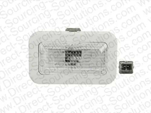Фонарь указателя поворота 480034 DSS