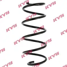 Пружина подвески K-FLEX (F) RA1255 KYB