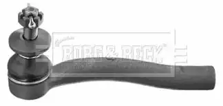 Рулевой наконечник BORG&BECK BTR5781