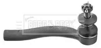 Рулевой наконечник BORG&BECK BTR5782