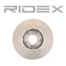 Тормозной диск 82B0154 RIDEX