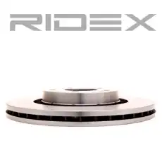 Тормозной диск 82B0154 RIDEX