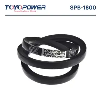 Ремень клиновой TOYOPOWER SPB1800