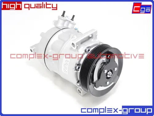 Компрессор кондиционера opel 13CC9009RA CGA