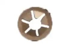 NUT,RAD AIR SI BFL(STEEL)(2.277) 10402850 BUICK