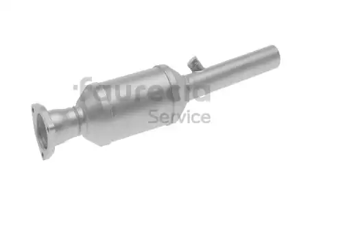 Катализатор FS63123K FAURECIA