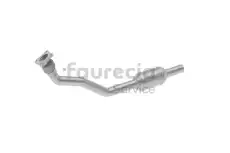 Катализатор FS80257K FAURECIA