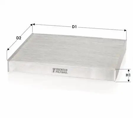 Салонный фильтр TECNECO CK10529