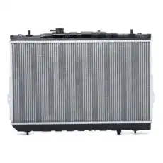 Радиатор системы охлаждения двигателя RIDEX 470R0136