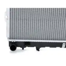 Радиатор системы охлаждения двигателя RIDEX 470R0136