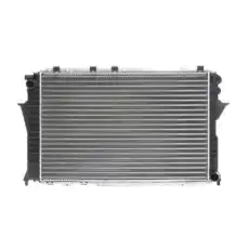 Радиатор системы охлаждения двигателя RIDEX 470R0445