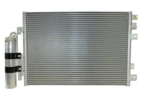 Конденсатор, кондиционер 30311436.1CP AUTOCLIMA
