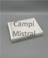 Салонный фильтр MISTRAL AVF2606