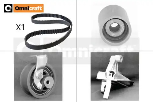 Комплект ремня ГРМ 2328486 OMNICRAFT