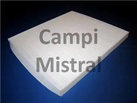 Салонный фильтр MISTRAL AVF2603