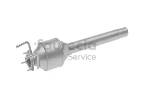 Катализатор FS15689K FAURECIA