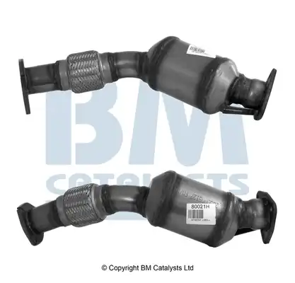 Катализатор BM80021H BM
