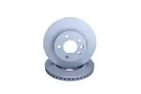Тормозной диск QUARO QD9409
