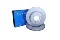 Тормозной диск QUARO QD9409